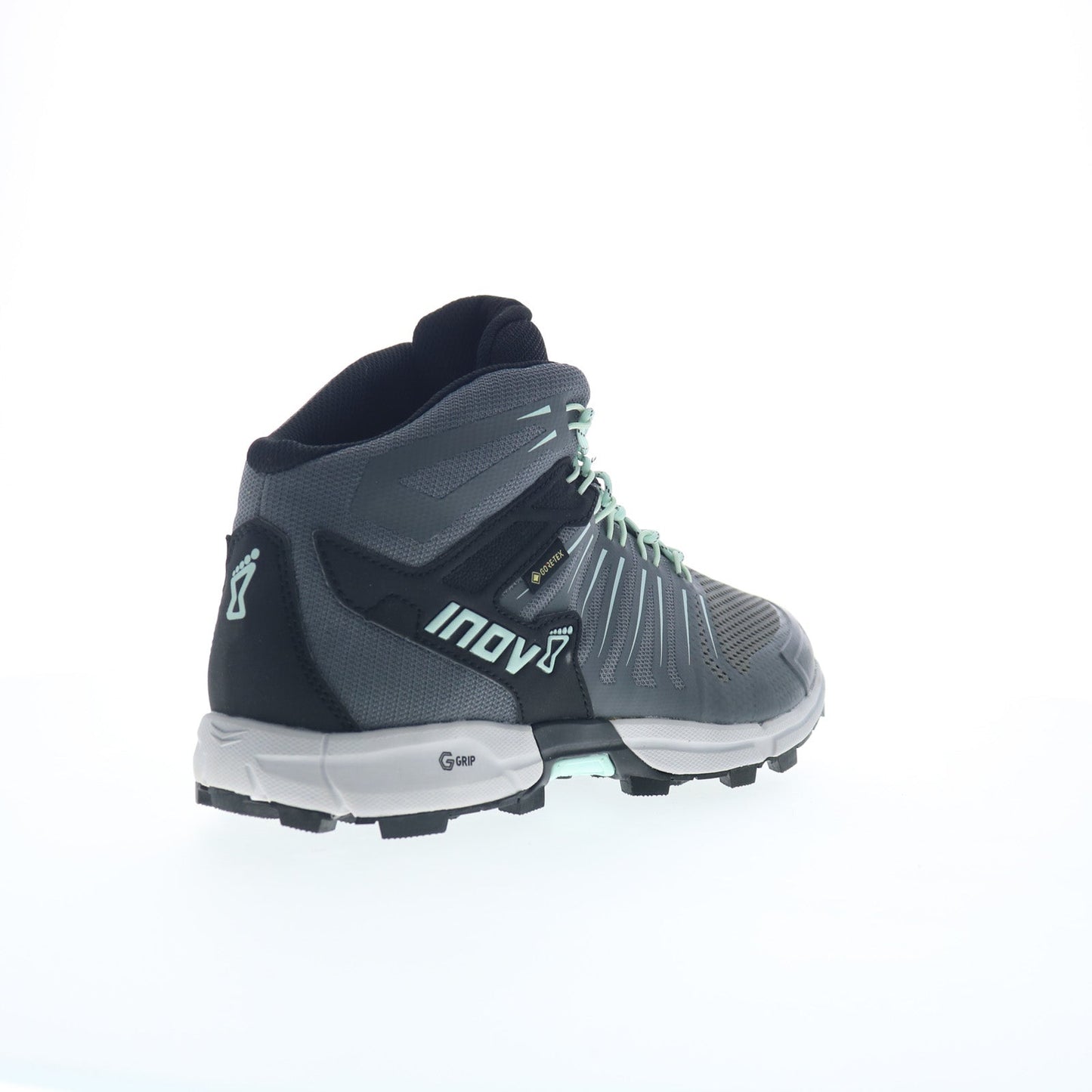 Inov-8 Roclite G 345 GTX 000803-GYMT Womens Gray Synthetic Hiking Boots