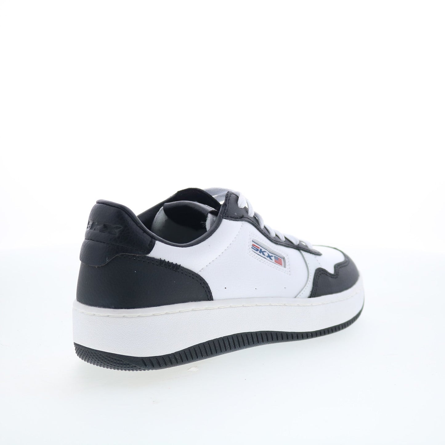 Skechers Sport Court 2.0 City Step Womens White Lifestyle Sneakers Shoes