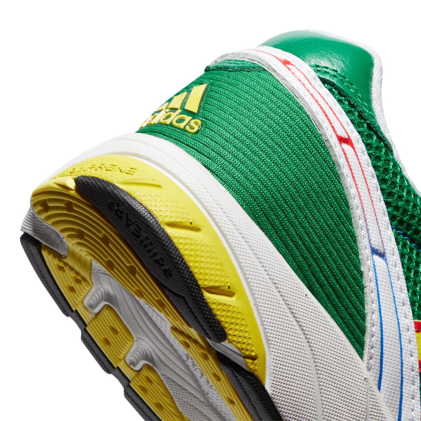 Adidas Adizero Adios OG (GREEN/FTWWHT/BRIRED)
