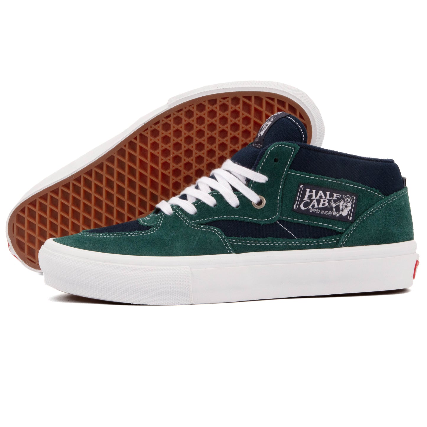 Vans - Skate Half Cab (Blue/Green) *SALE