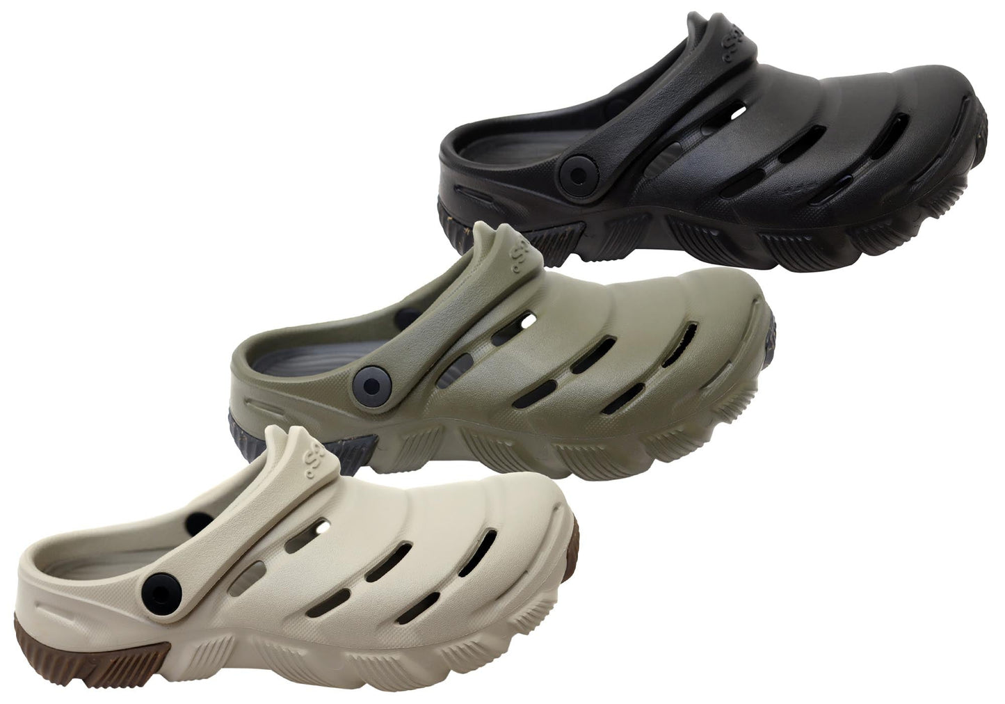 Bogs Unisex Comfortable Boga Casual Slip On Shoes
