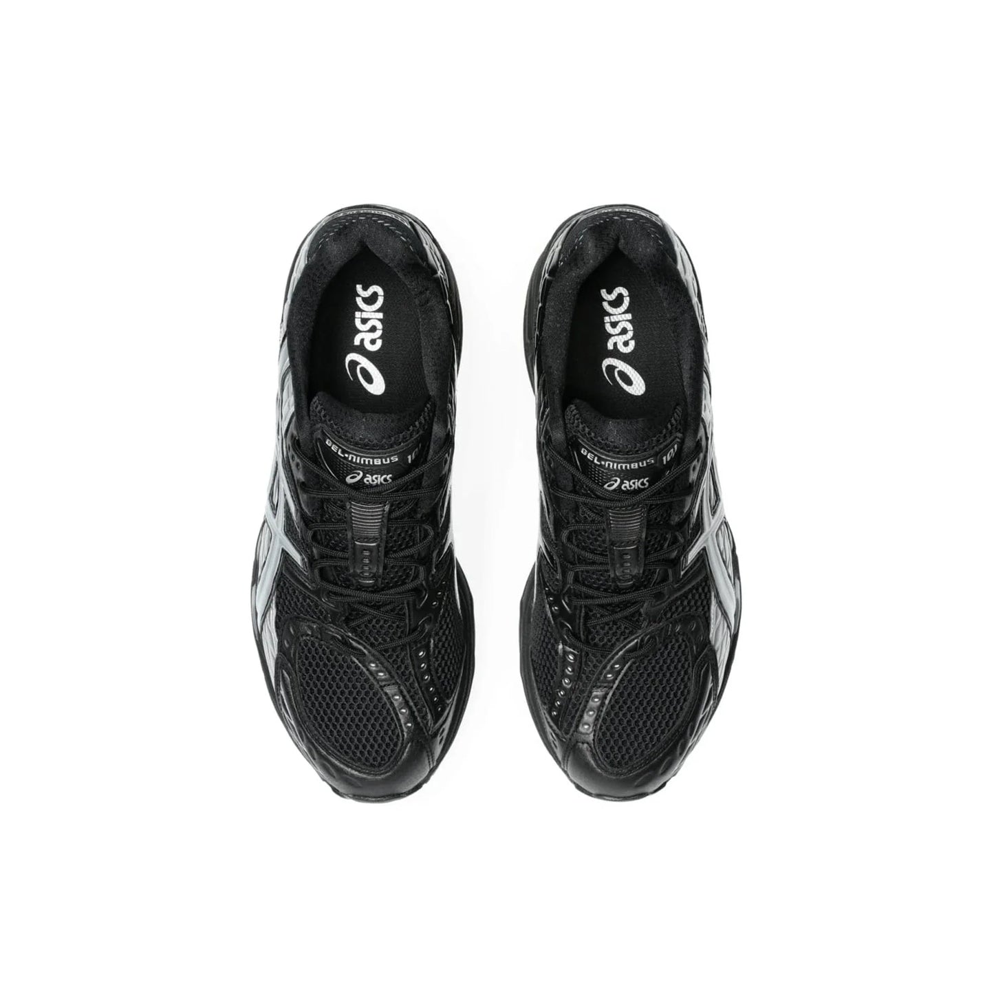 ASICS Gel Nimbus 10.1 'Black Pure Silver'