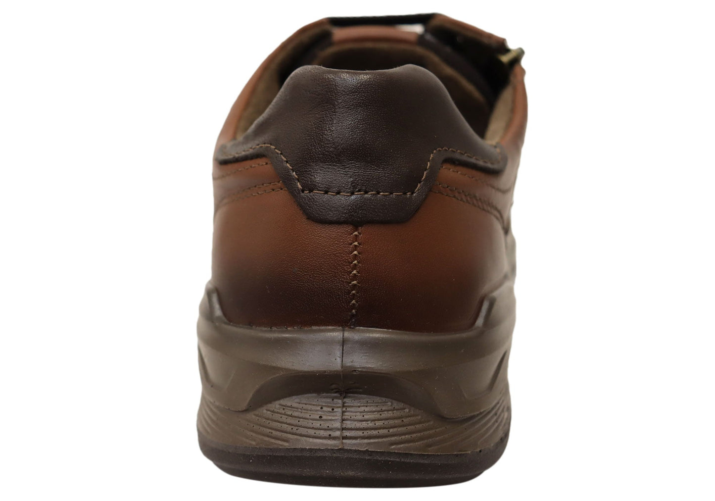 Pegada Zander Mens Slip On Comfortable Brazilian Leather Casual Shoes