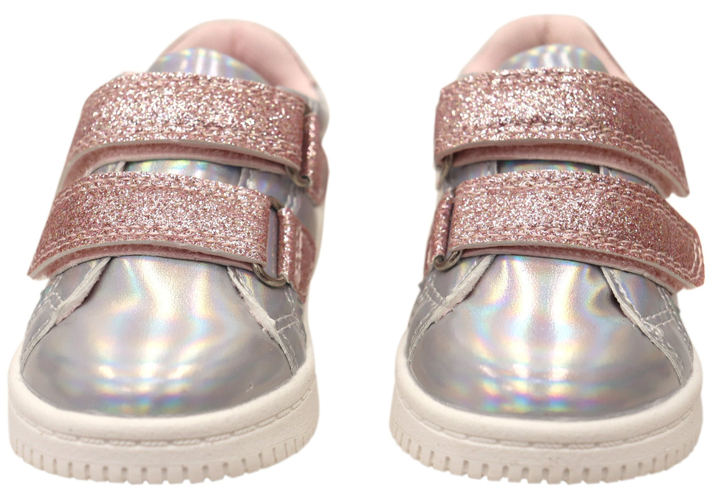 Grosby Sugar Kids Comfortable Adjustable Strap Girls Shoes