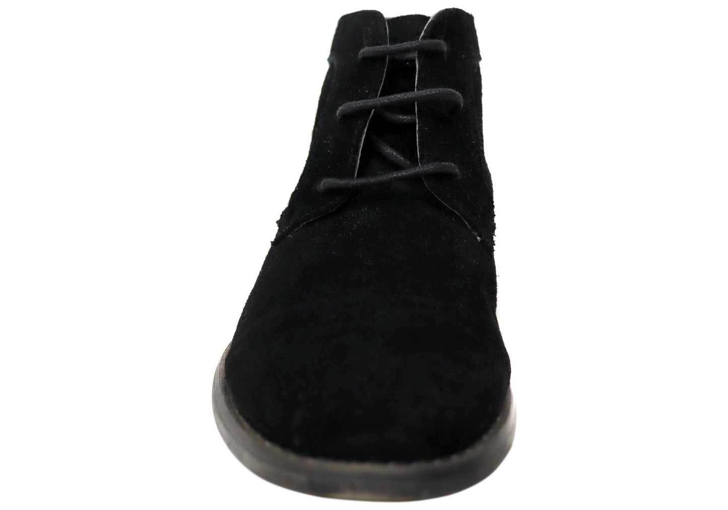 Julius Marlow Bolder Kids Boys Lace Up Suede Leather Boots