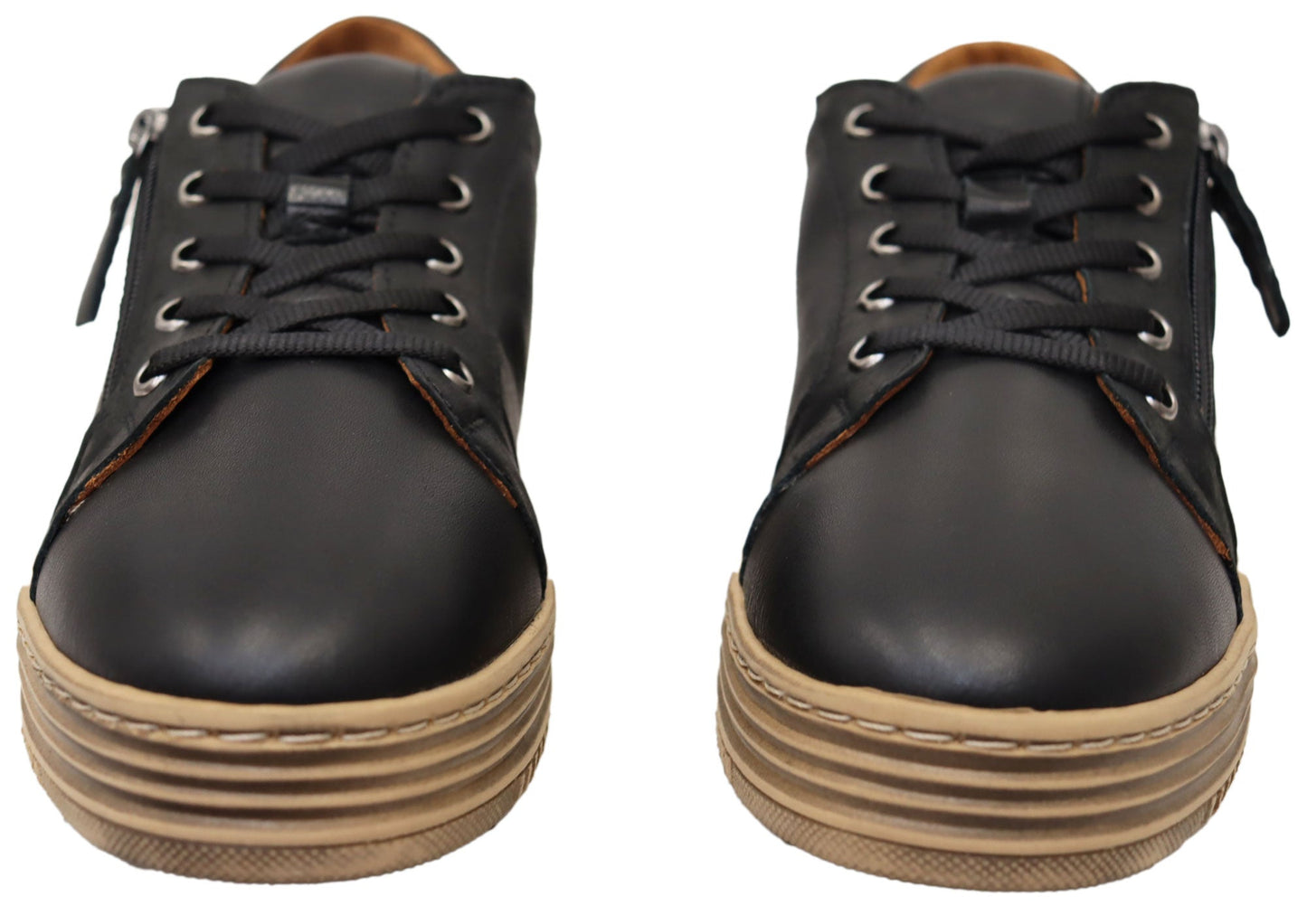 Cabello Comfort Cyra Womens Leather European Leather Casual Shoes