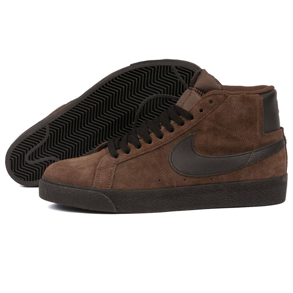 Nike SB - Zoom Blazer Mid (Baroque Brown/Black) *SALE