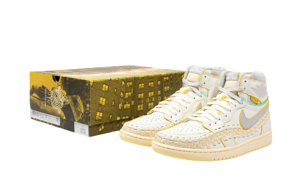 Jordan 1 High OG Union LA Bephies Beauty Supply Summer of ‘96