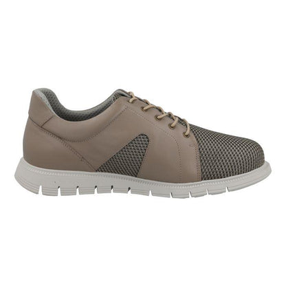 Men's Wide Fit DB Phil Shoes with Style