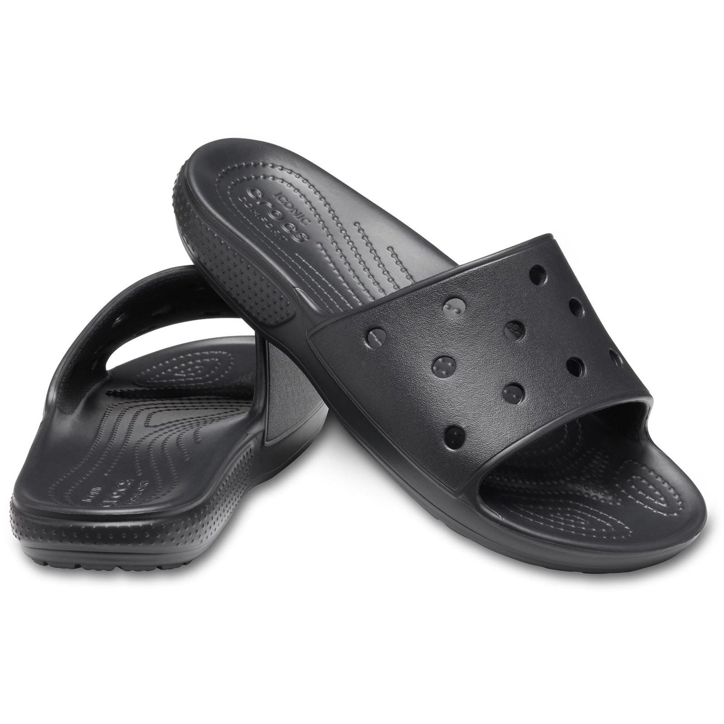 Men's Crocs 206121 Classic Slippers