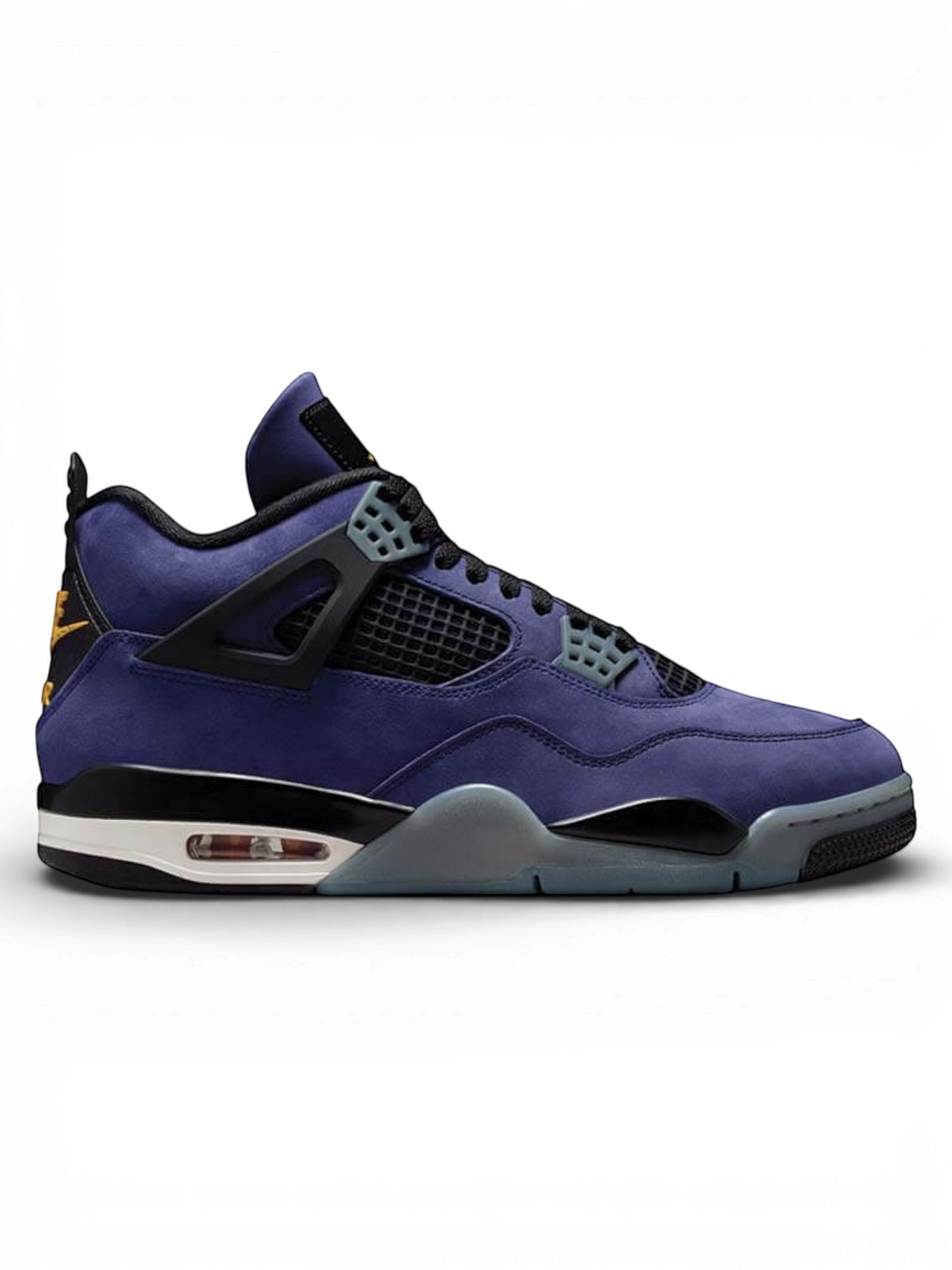 Jordan 4 Retro Lakers