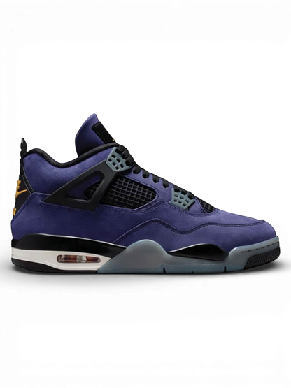 Jordan 4 Retro Lakers