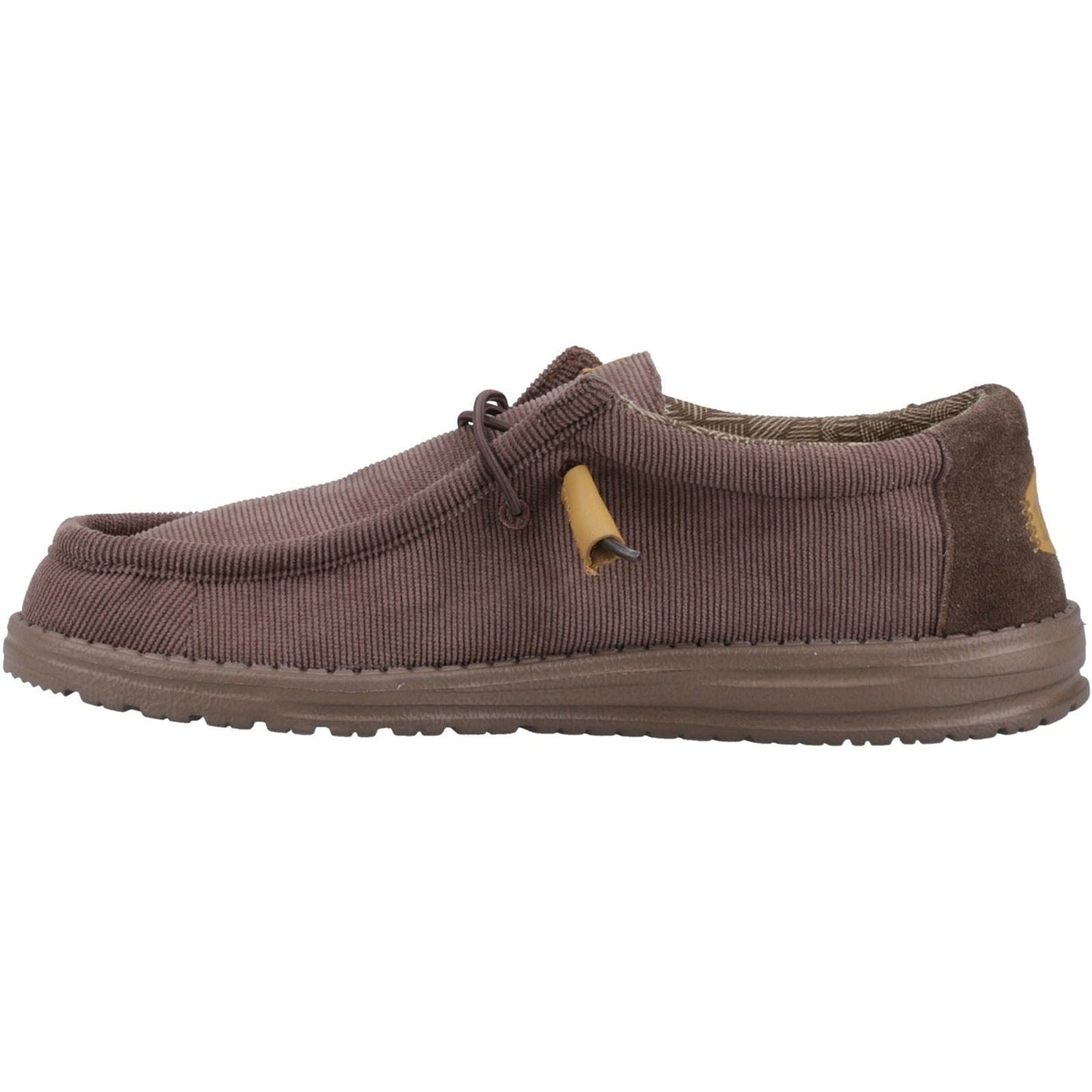 Men's Heydude 40163 Wally Corduroy Classic Slip On Shoes