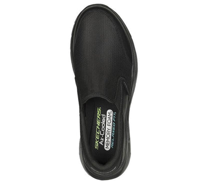 Men's Wide Fit Skechers 232515 Equalizer 5.0 Persistable Trainers