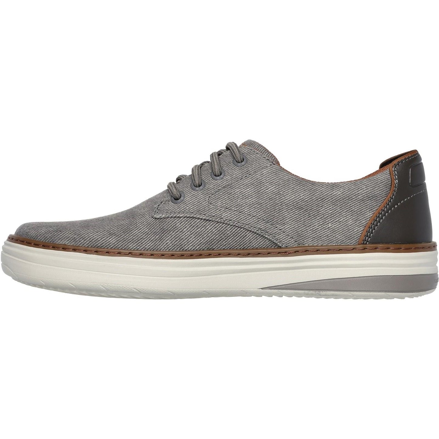 Men's Wide Fit Skechers 205135 Hyland Ratner Shoes