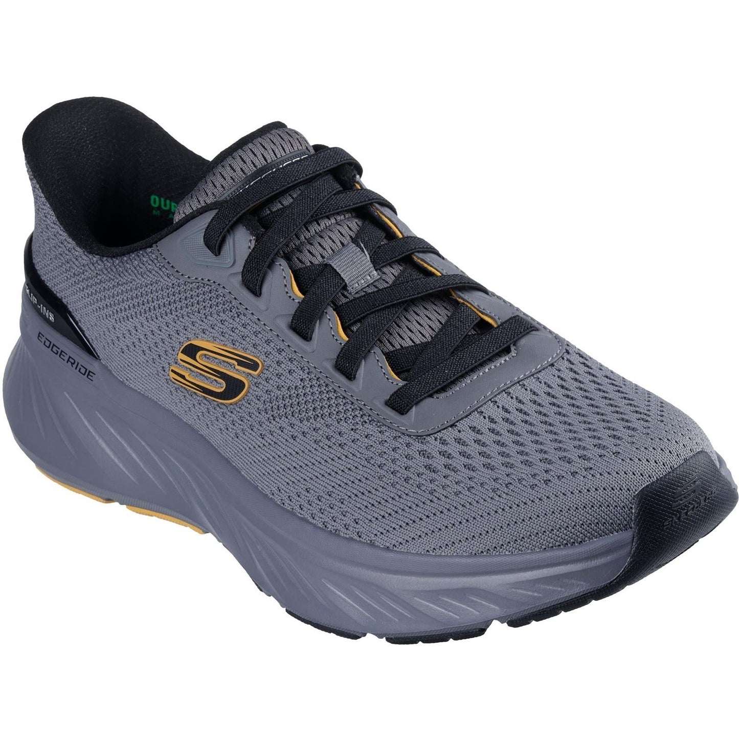 Men's Relaxed Fit Skechers 232846 Slip-ins Sport Edgeride Erlson Trainers