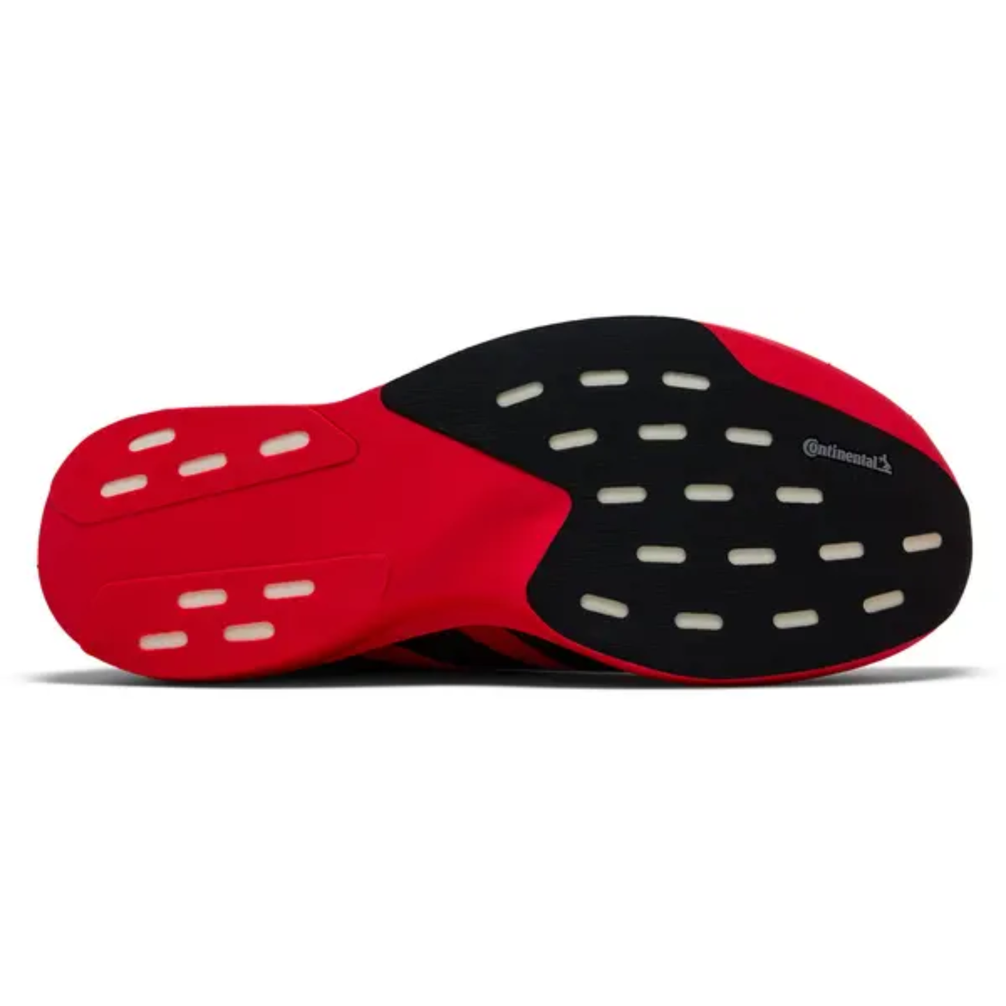 Adidas Men's Red Adizero Evo SL Sneakers, JS4492