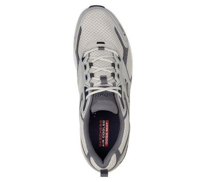 Men's Wide Fit Skechers 220034 Go Run Consistent Running Trainers - Goga Mat