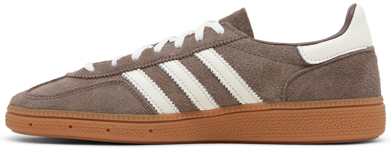 Adidas Originals Women's Brown Handball Spezial Sneakers, IF6490