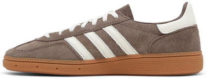 Adidas Originals Women's Brown Handball Spezial Sneakers, IF6490