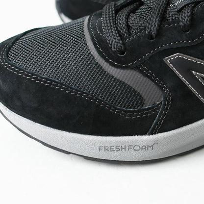 Men's Wide Fit New Balance MW880BB7 Walking/Running Trainers - Fresh Foam