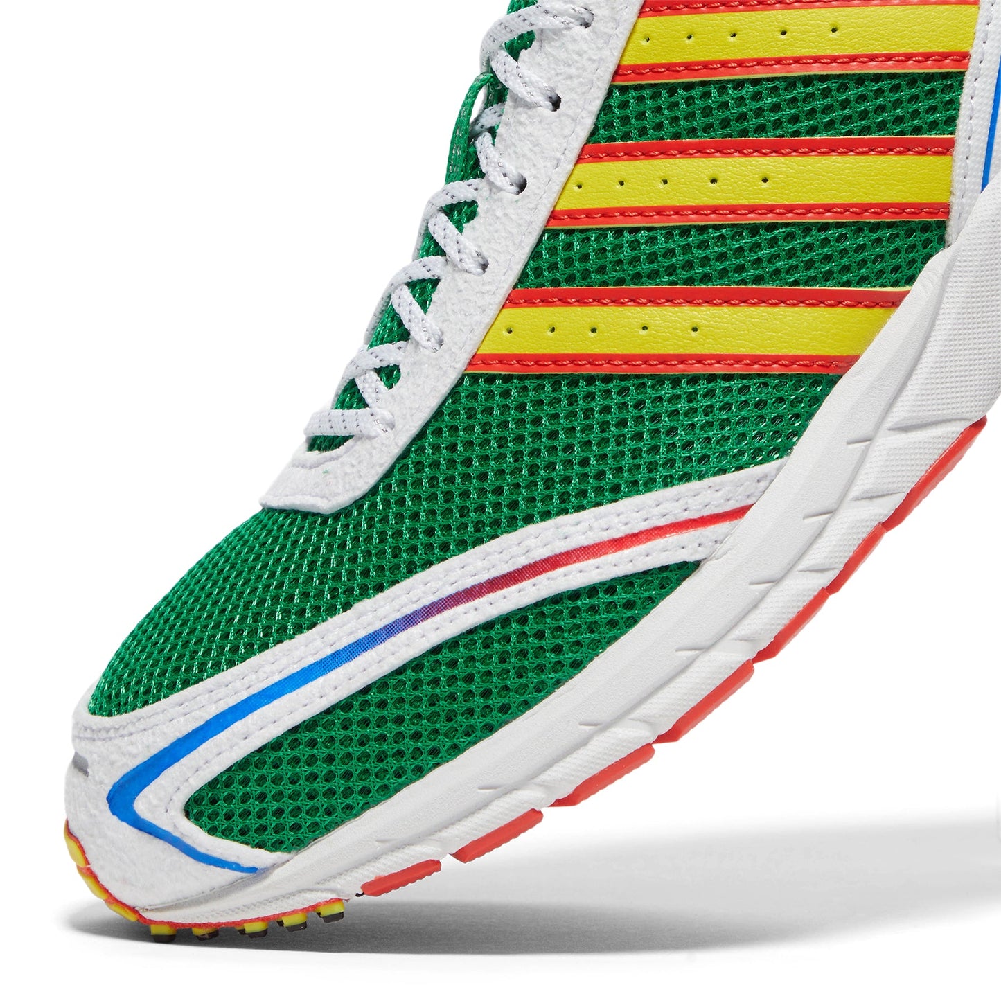 Adidas Adizero Adios OG (GREEN/FTWWHT/BRIRED)