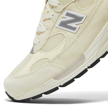 New Balance Made in USA 992 (Calcium)