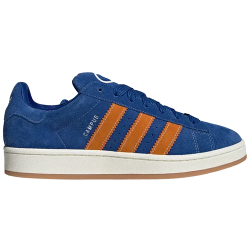 Adidas Originals Men's Blue/Orange Campus 00s Sneakers, JH8058 (No Box)