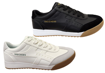 Skechers Mens Comfortable Zinger Manzanilla Totale Casual Shoes