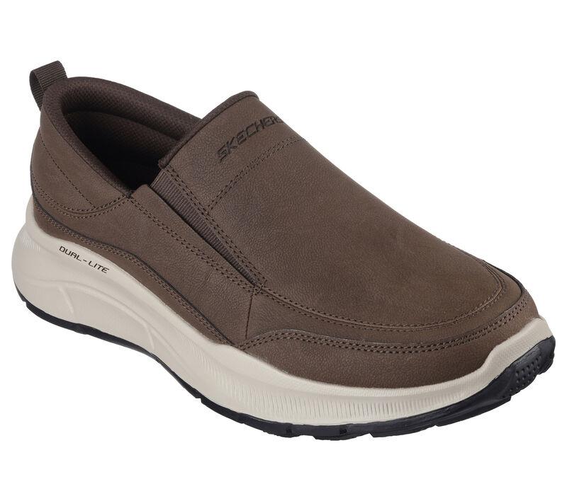 Men's Wide Fit Skechers 232517 Equalizer 5.0 Harvey Trainers