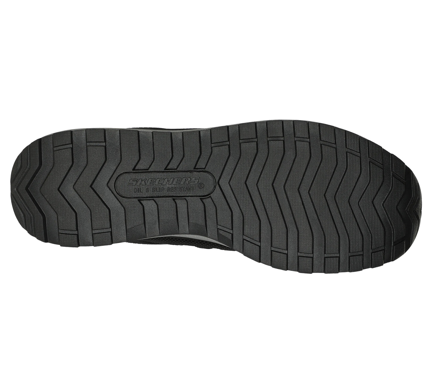 Men's Wide Fit Skechers 200053EC Work Bulklin Bragoo Safety Trainers