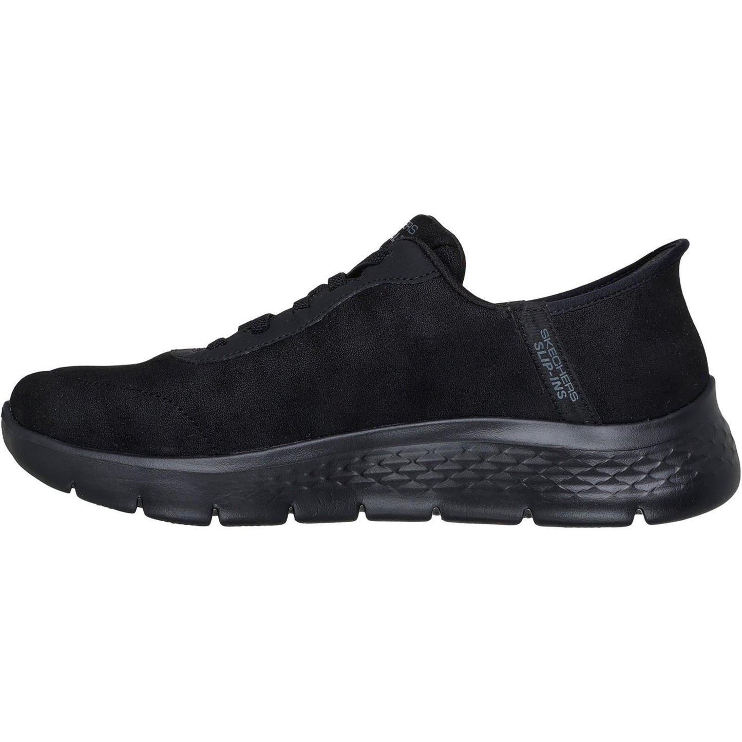 Men's Wide Fit Skechers 216326 Slip-ins Go Walk Flex Smooth Motion Trainers