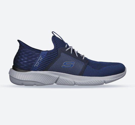 Men's Wide Fit Skechers 210609 Slip-ins RF Ingram Brackett Trainers