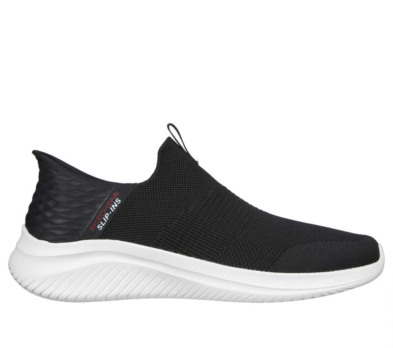 Men's Wide Fit Skechers Slip-ins 232450W Ultra Flex 3.0 - Smooth Step Trainers