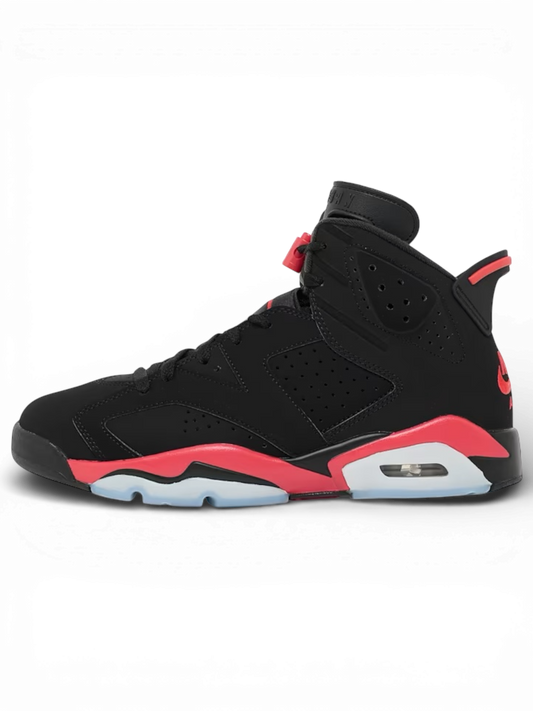 Air Jordan 6 Retro "Reverse Infrared Salesman"