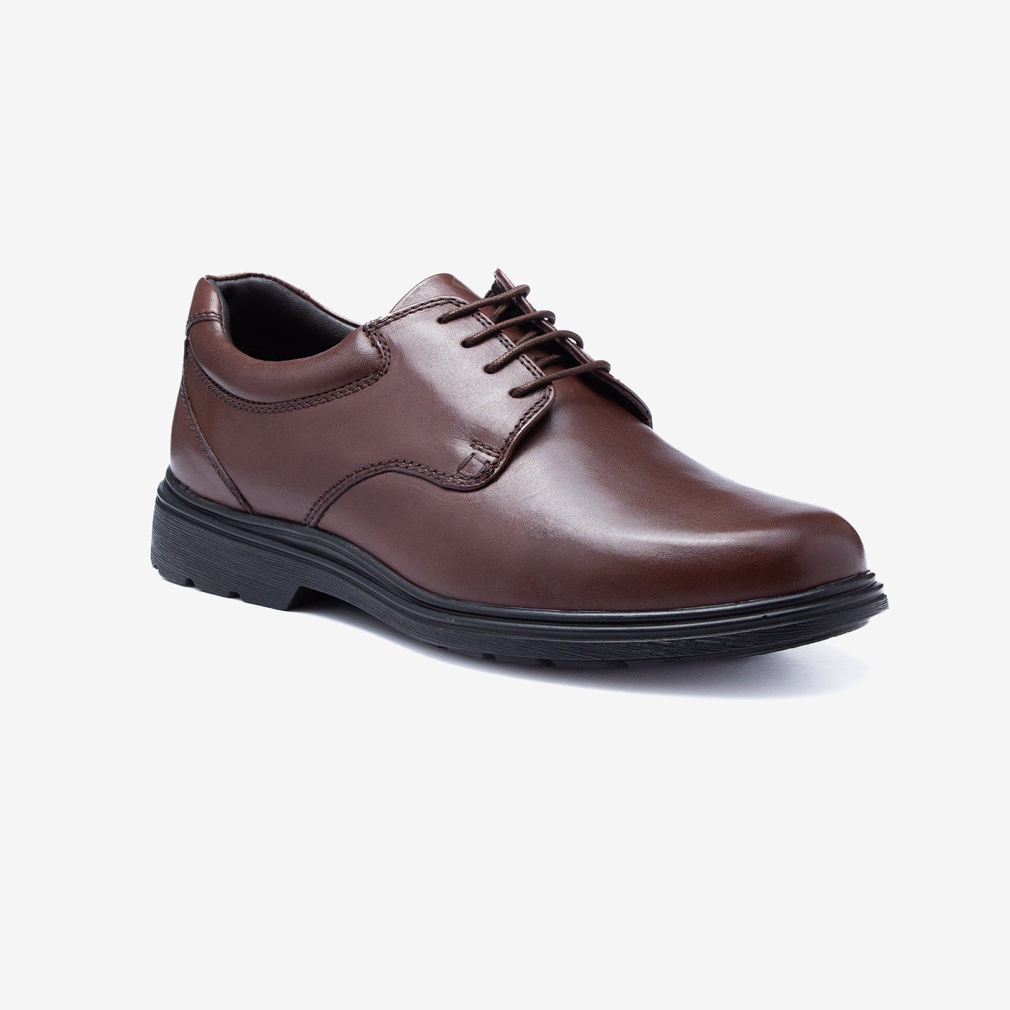 Mens Wide Fit Tredd Well Simon Lace Up Shoes