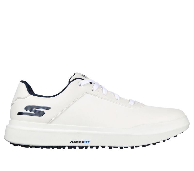 Men's Wide Fit Skechers 214037 Go Golf Drive 5 Trainers