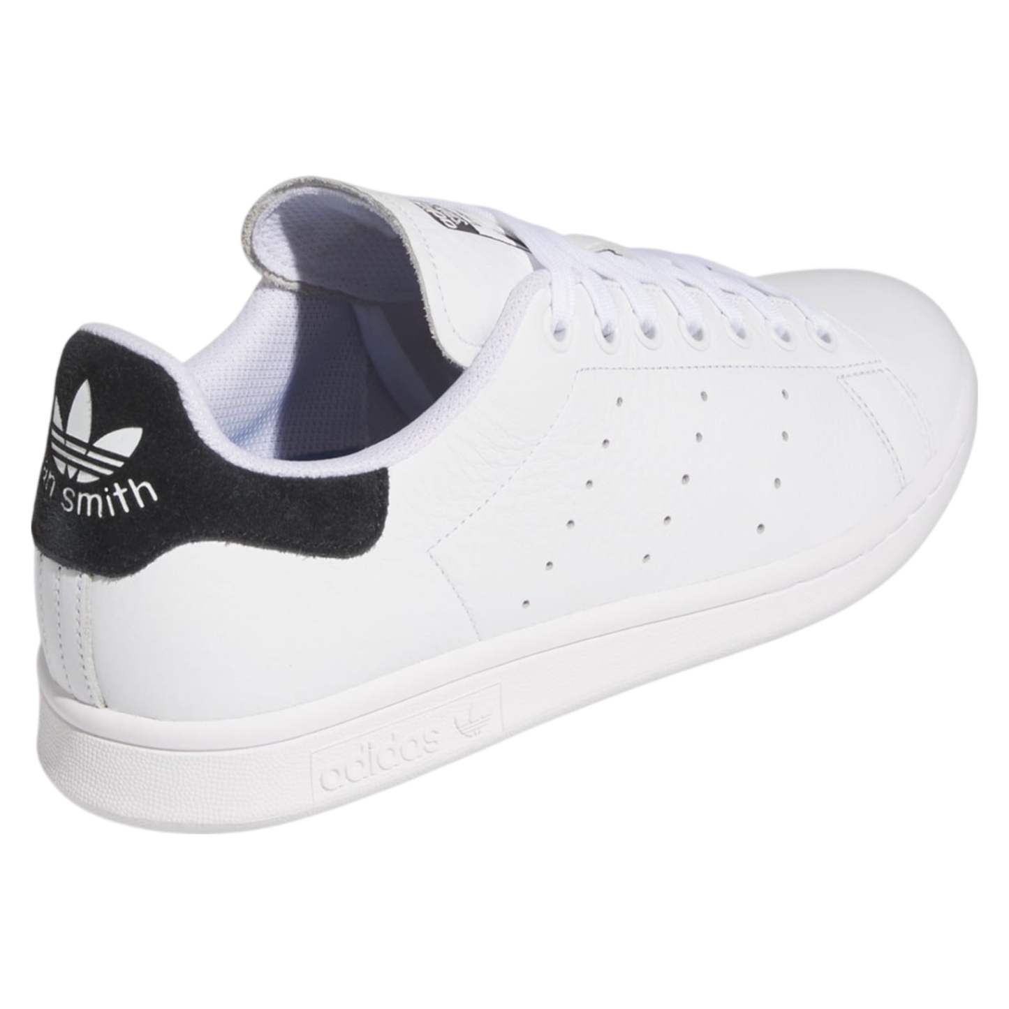 Adidas Originals White Stan Smith Adv Sneakers, IE3094 (No Box)