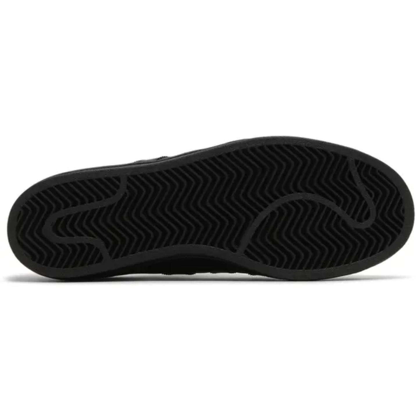 Adidas Originals Men's Black Superstar Sneakers, EG4957 (No Box)