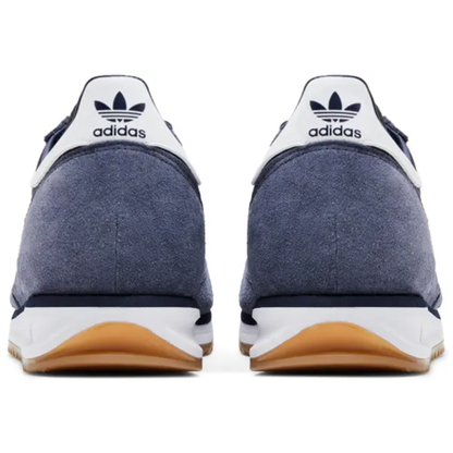 Adidas Originals Men's Blue SL72 RS Night Indigo' Sneakers, IH8017 (No Box)