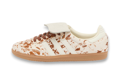Adidas Samba LT Cow Print
