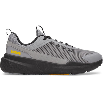 Under Armour Men's Project Rock BSR 5 Training Shoe Steel/Black/Gold