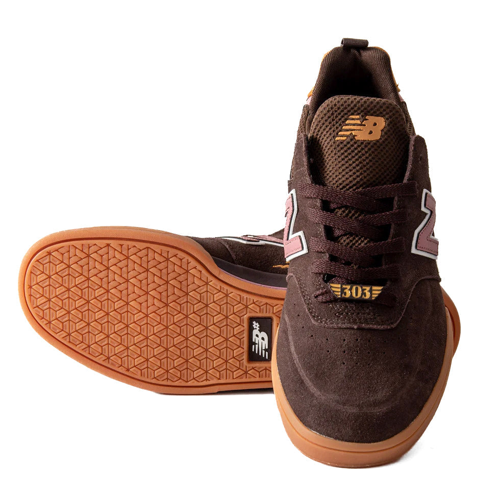 New Balance - 288 SBP (Brown/Pink) *SALE