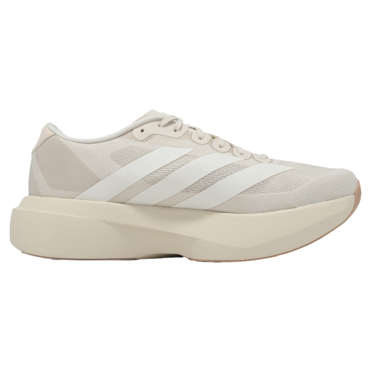 Adidas Men's Alumina/Off White Adidas Adizero Evo SL Sneakers, KI6915