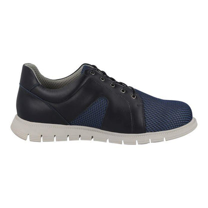 Men's Wide Fit DB Phil Shoes with Style