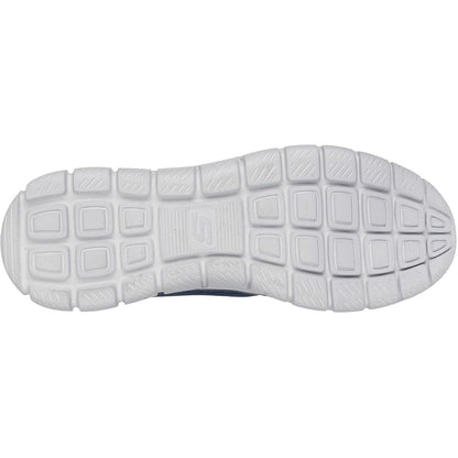 Men's Wide Fit Skechers Track 232758 Leshur Trainers
