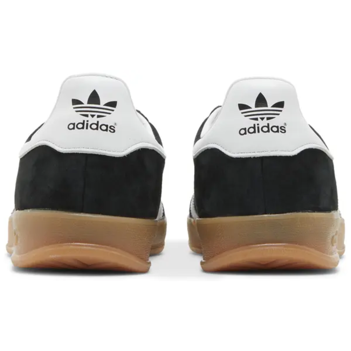 Adidas Men's Black Gazelle Indoor Sneakers, H06259