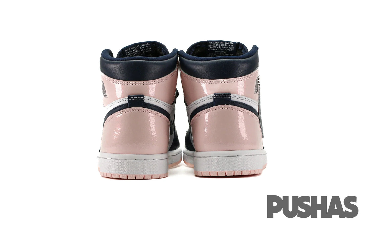 Air Jordan 1 High 'Bubble Gum' Woman's (2021)