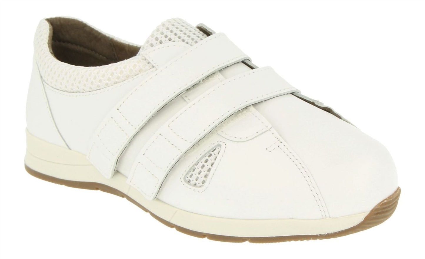 Womens Wide Fit DB Riley Leather Shoes