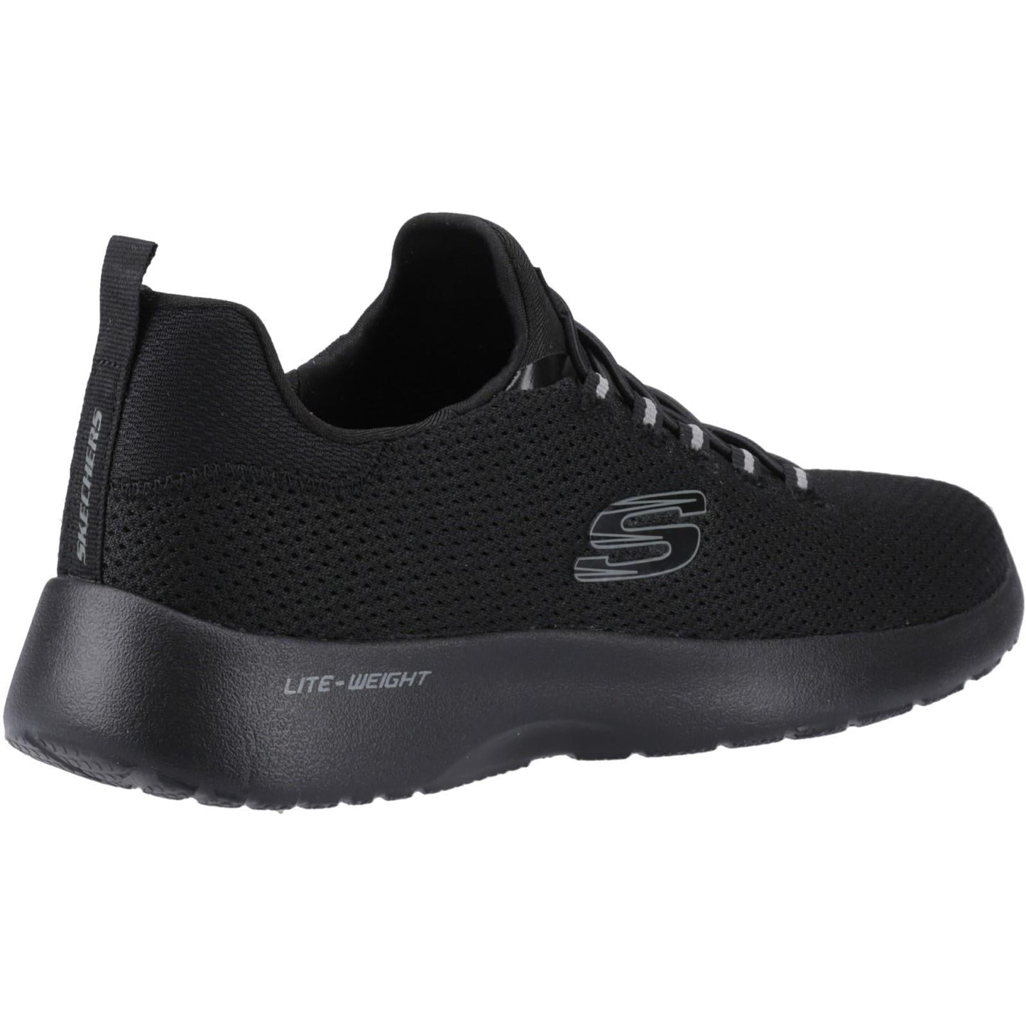 Men's Wide Fit Skechers 58360 Dynamight Trainers